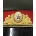Фуражка повседневная маршалов родов войск и генералов Советской Армии, обр.1980 г..